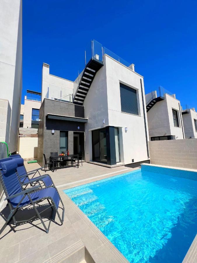 Villa Tino Dehesa de Campoamor (Orihuela Costa) Екстериор снимка